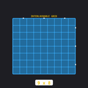 Clean (Blue / White)