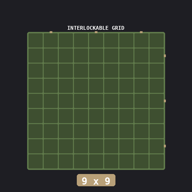 Tactical (OD Green / Tan)