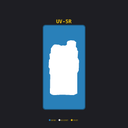 Clean (Blue / White)
