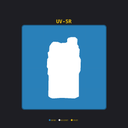 Clean (Blue / White)