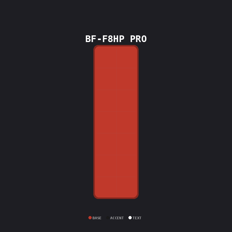Bold (Red / Black)