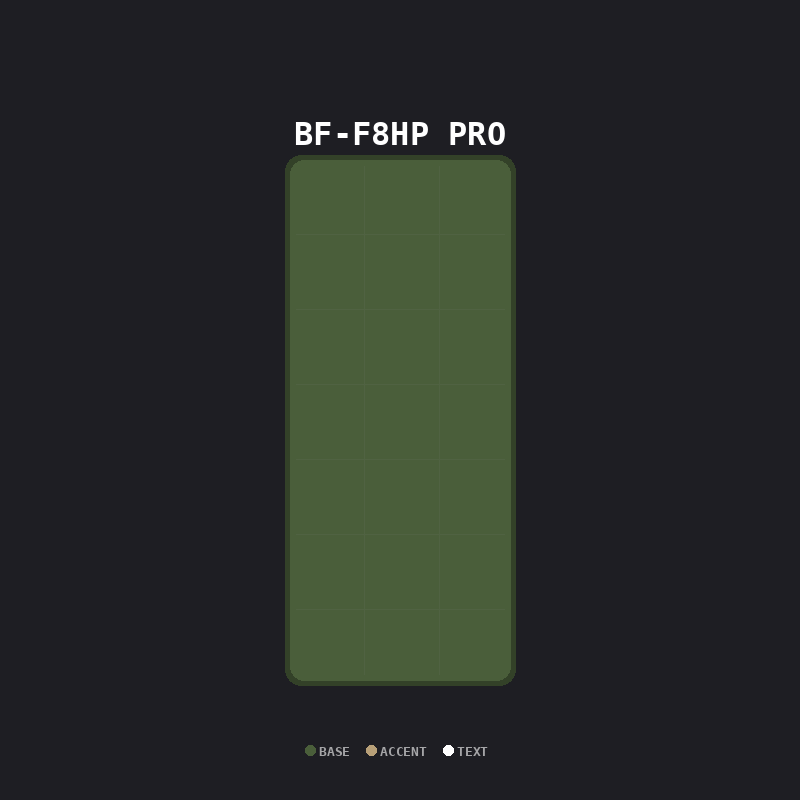 Tactical (OD Green / Tan)