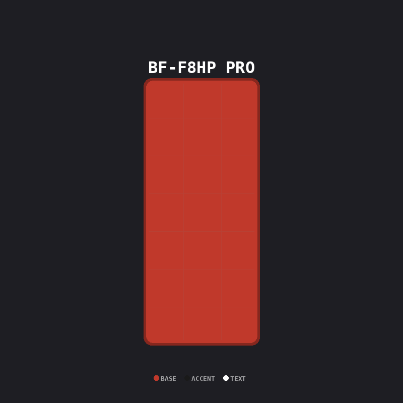 Bold (Red / Black)