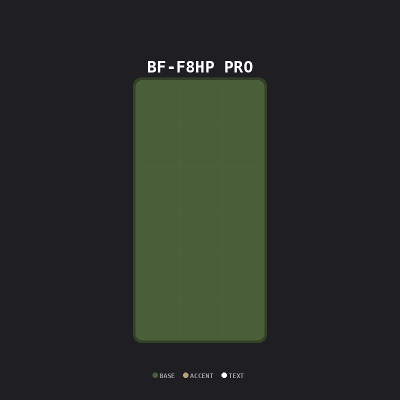 Tactical (OD Green / Tan)