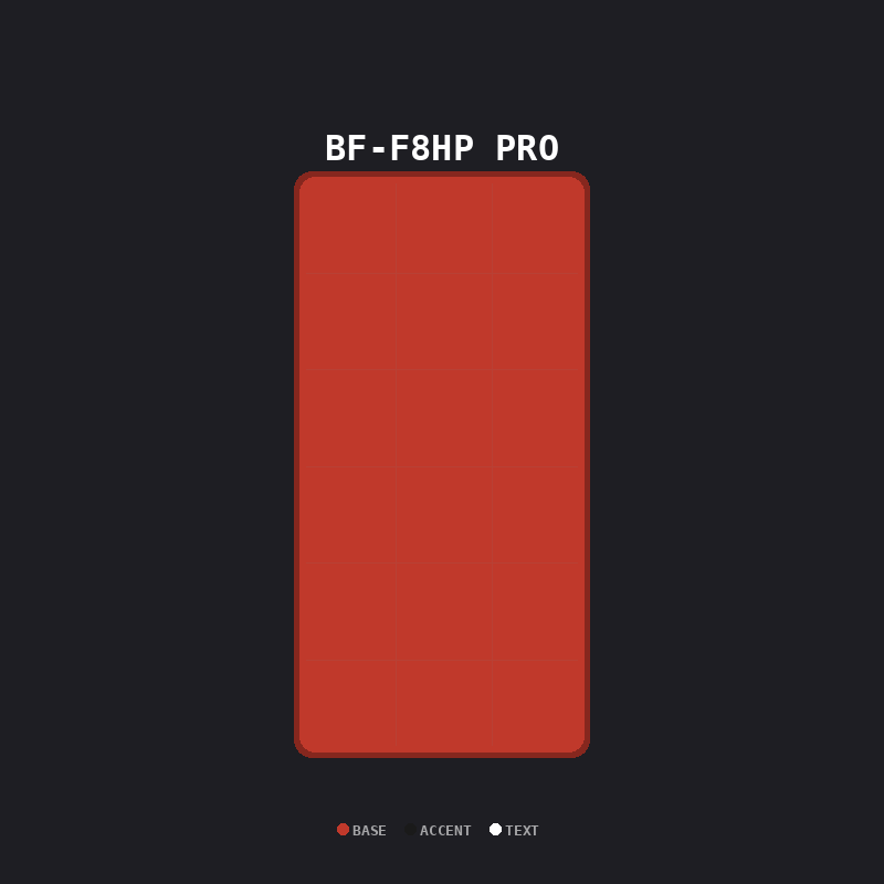 Bold (Red / Black)