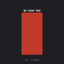 Bold (Red / Black)