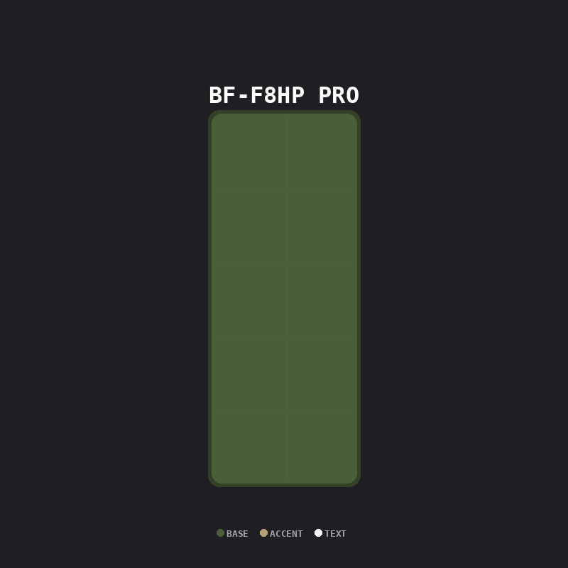 Tactical (OD Green / Tan)