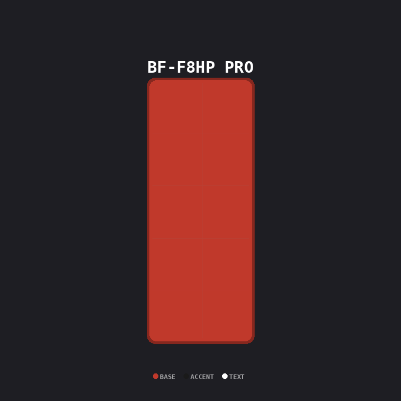 Bold (Red / Black)