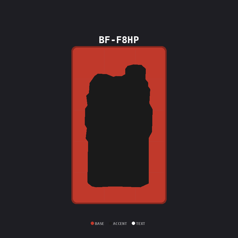 Bold (Red / Black)