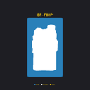 Clean (Blue / White)