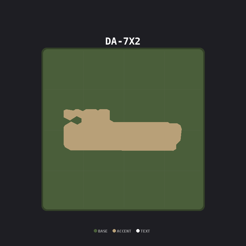 Tactical (OD Green / Tan)