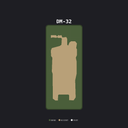 Tactical (OD Green / Tan)