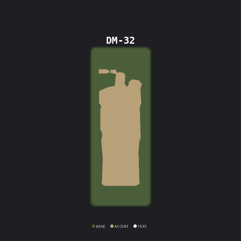 Tactical (OD Green / Tan)