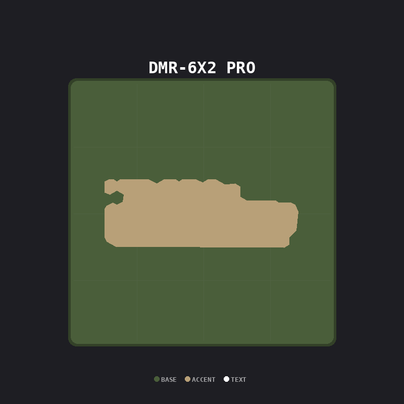 Tactical (OD Green / Tan)