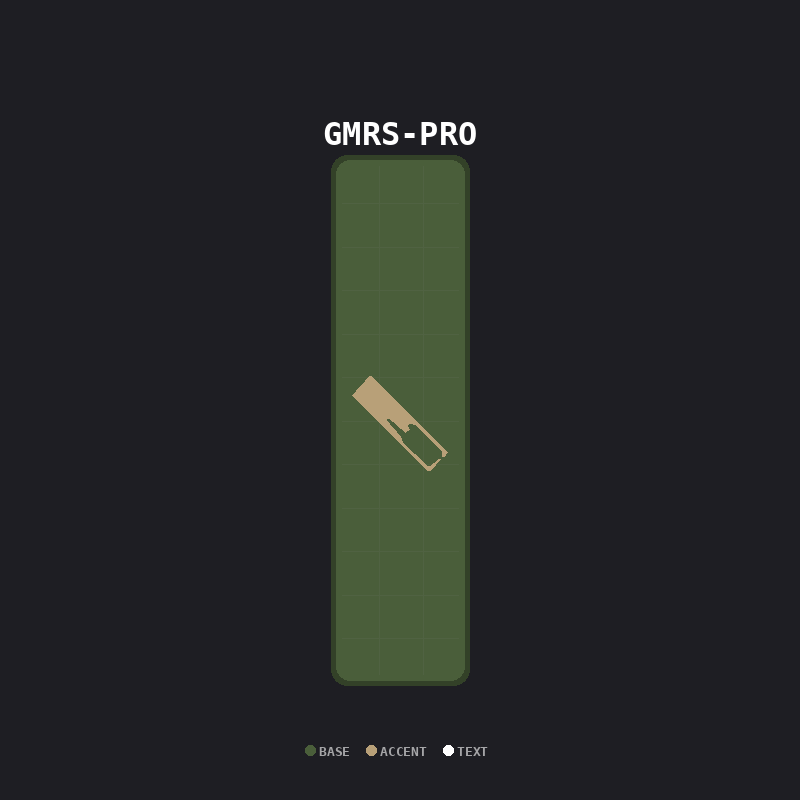 Tactical (OD Green / Tan)