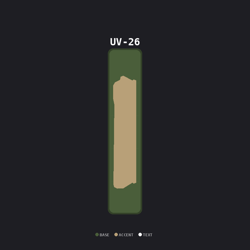 Tactical (OD Green / Tan)
