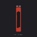 Bold (Red / Black)