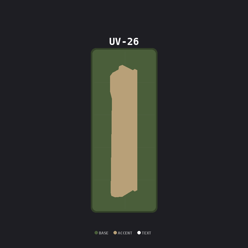 Tactical (OD Green / Tan)