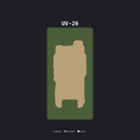 Tactical (OD Green / Tan)