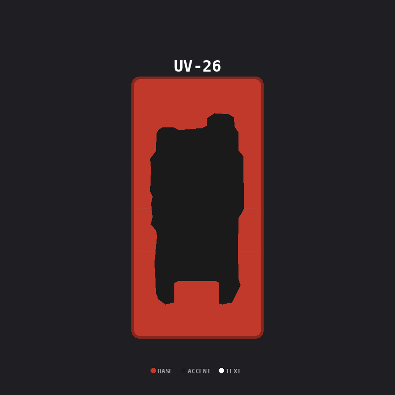 Bold (Red / Black)
