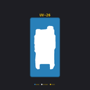Clean (Blue / White)