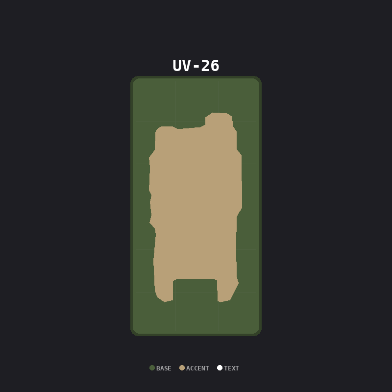 Tactical (OD Green / Tan)