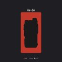 Bold (Red / Black)