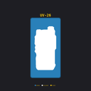 Clean (Blue / White)