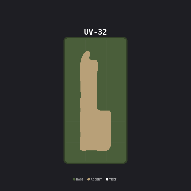 Tactical (OD Green / Tan)