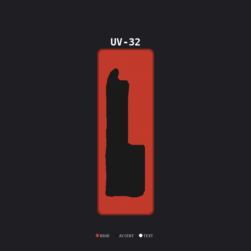 Bold (Red / Black)