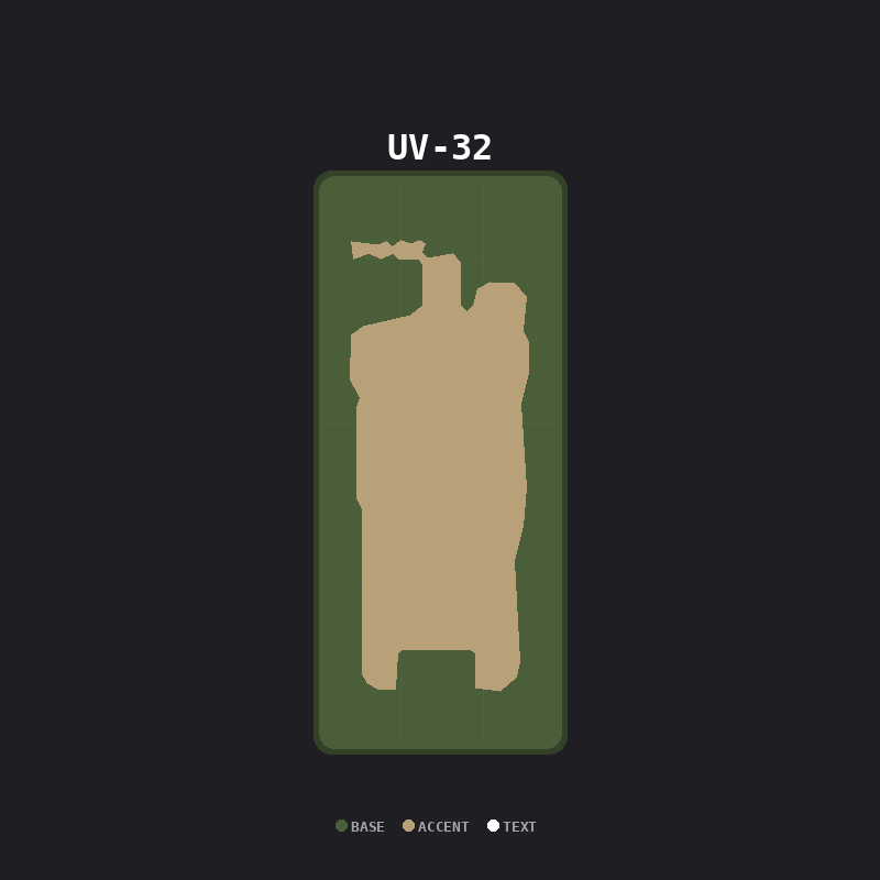 Tactical (OD Green / Tan)