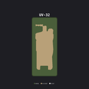 Tactical (OD Green / Tan)