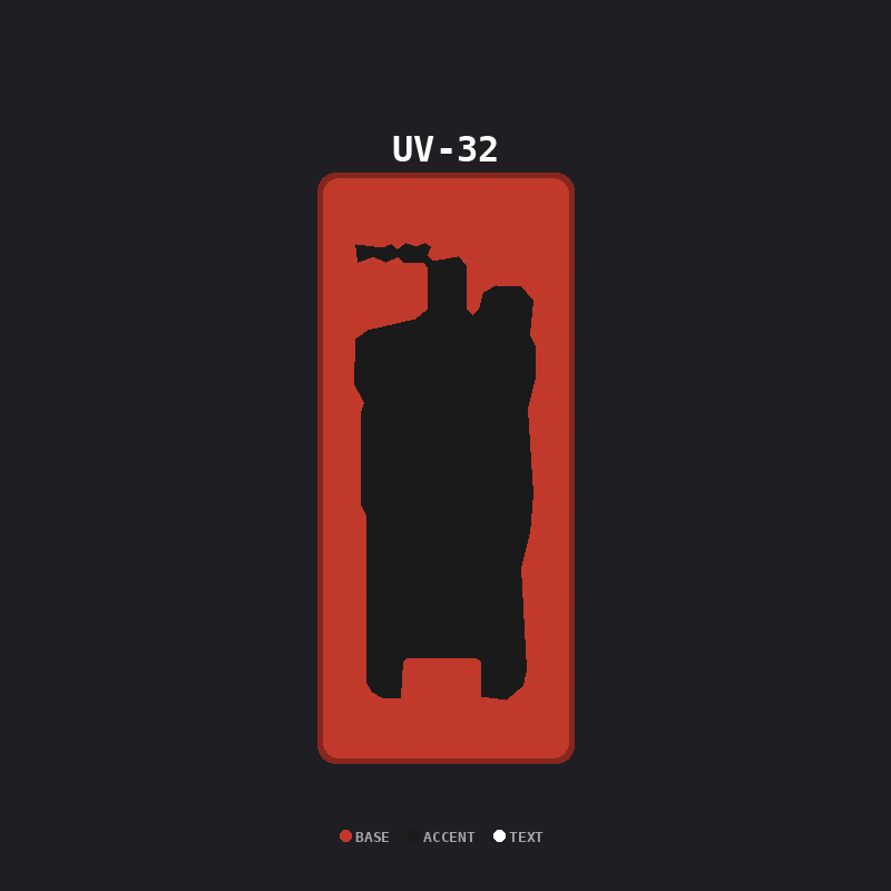Bold (Red / Black)