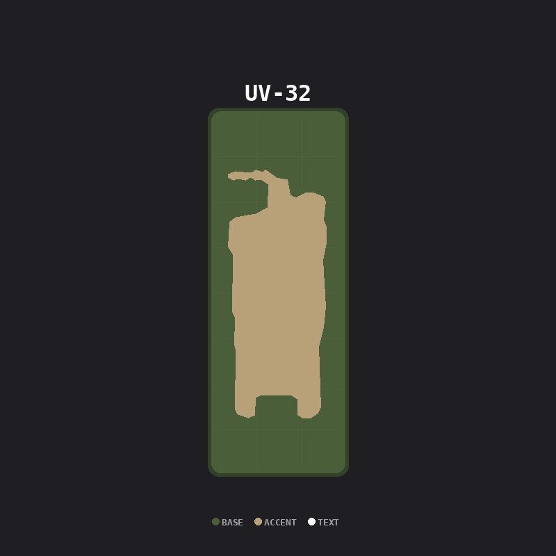 Tactical (OD Green / Tan)