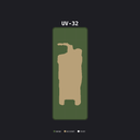 Tactical (OD Green / Tan)