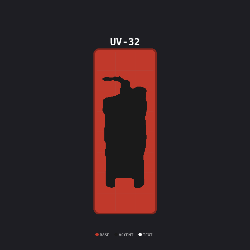 Bold (Red / Black)