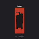 Bold (Red / Black)