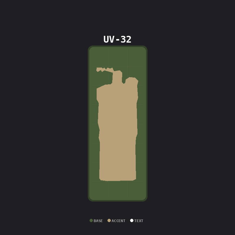 Tactical (OD Green / Tan)