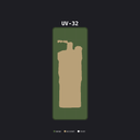 Tactical (OD Green / Tan)