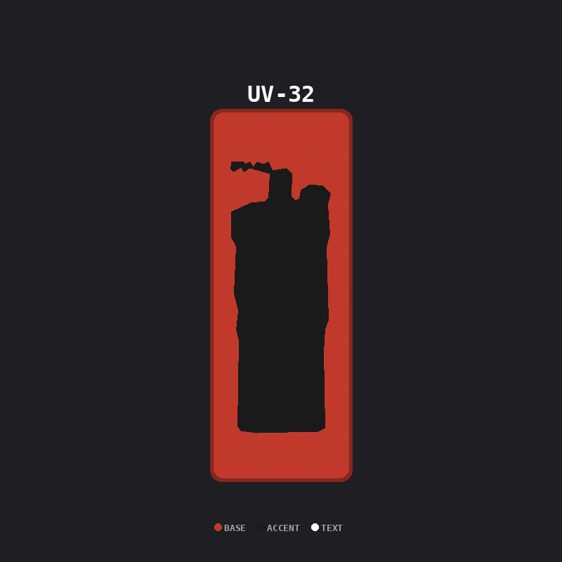 Bold (Red / Black)
