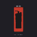 Bold (Red / Black)