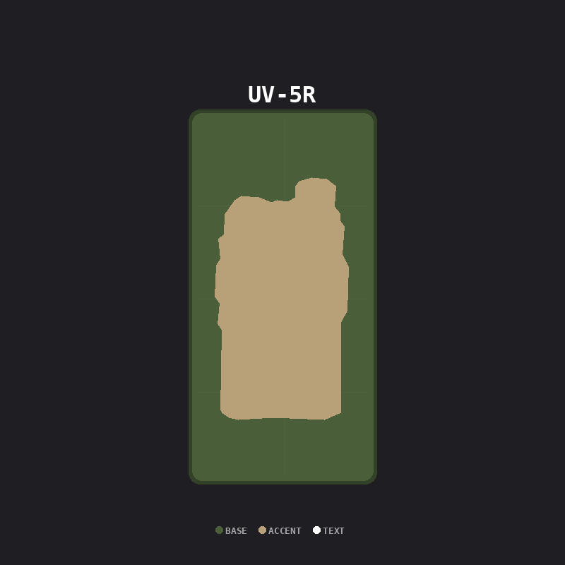 Tactical (OD Green / Tan)