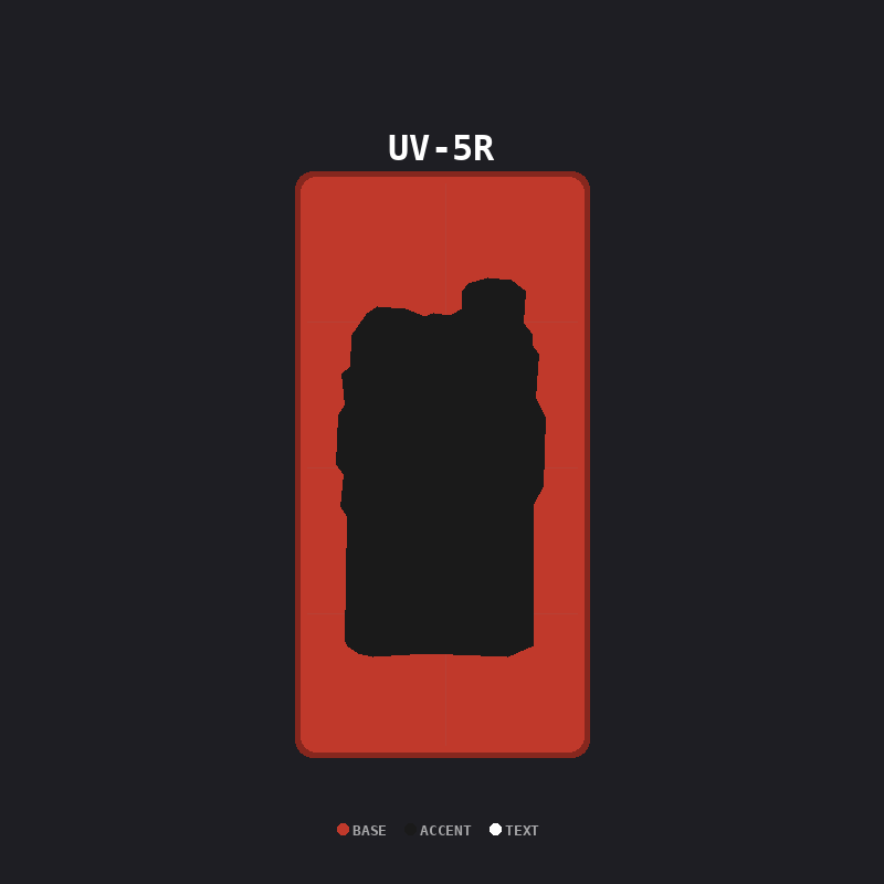 Bold (Red / Black)