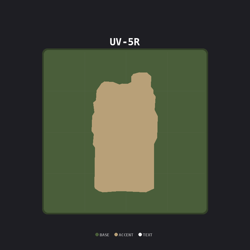 Tactical (OD Green / Tan)