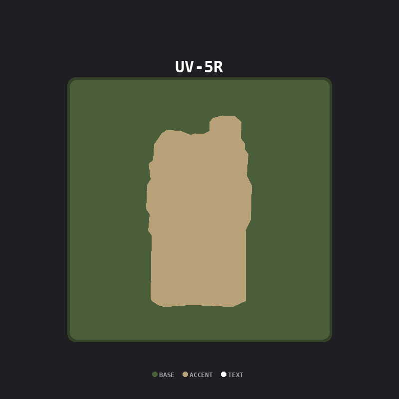 Tactical (OD Green / Tan)