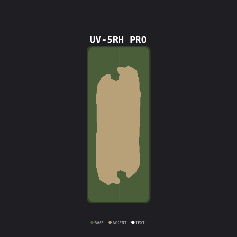 Tactical (OD Green / Tan)