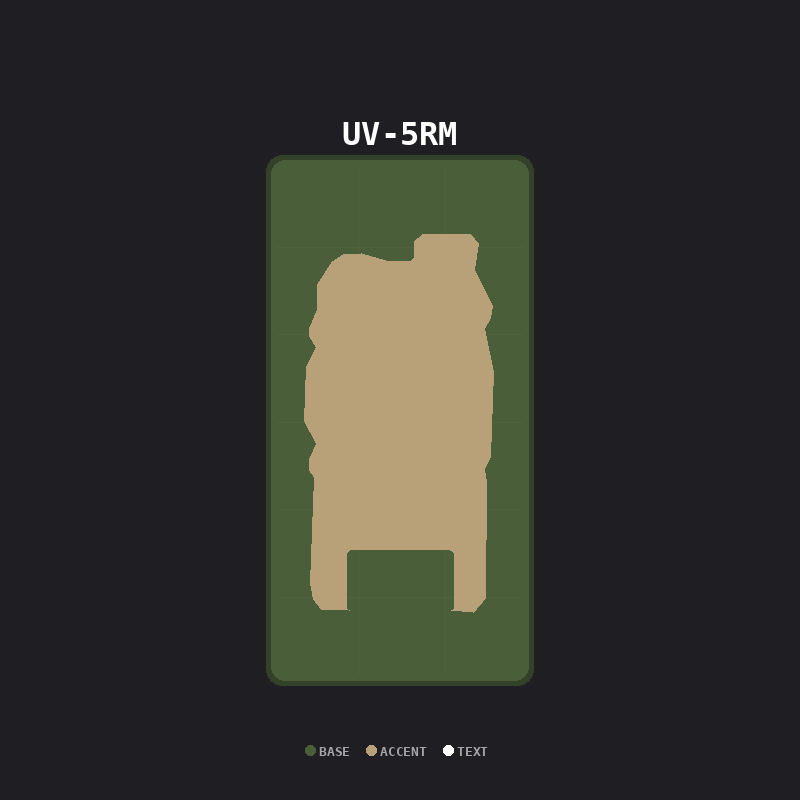 Tactical (OD Green / Tan)