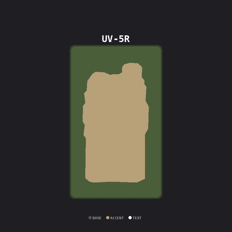 Tactical (OD Green / Tan)