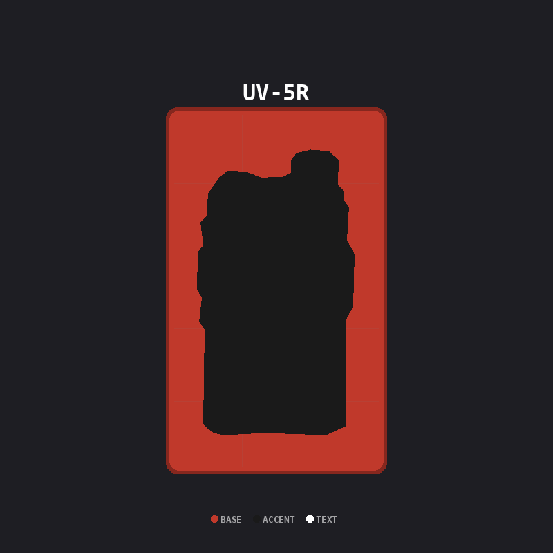 Bold (Red / Black)