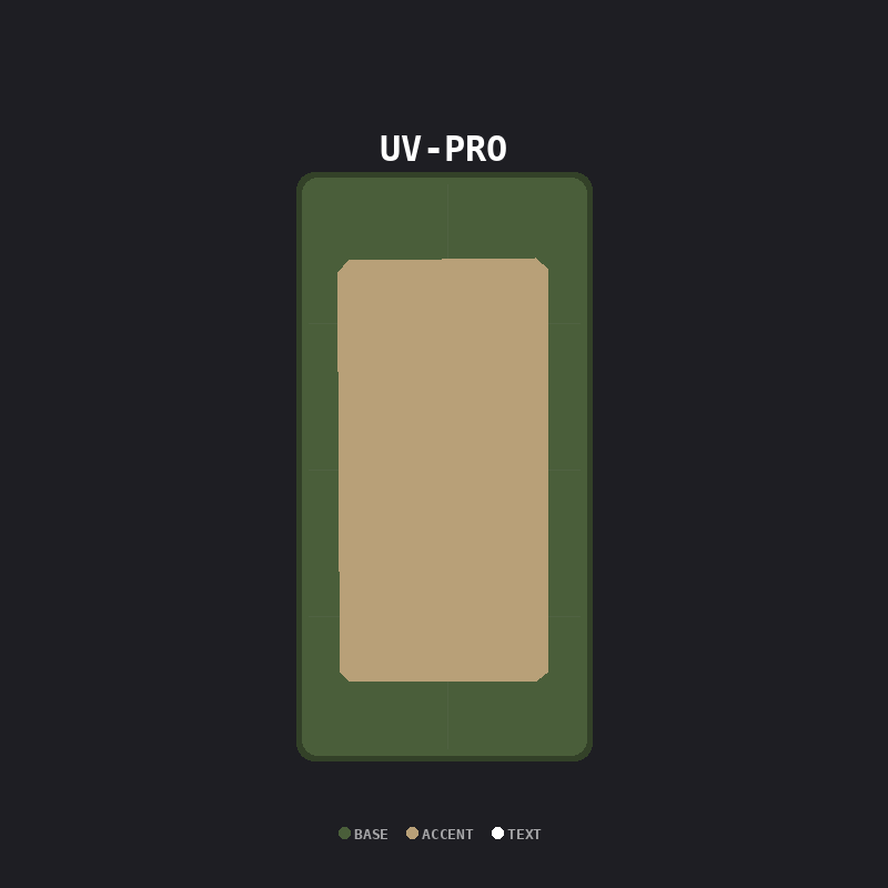 Tactical (OD Green / Tan)
